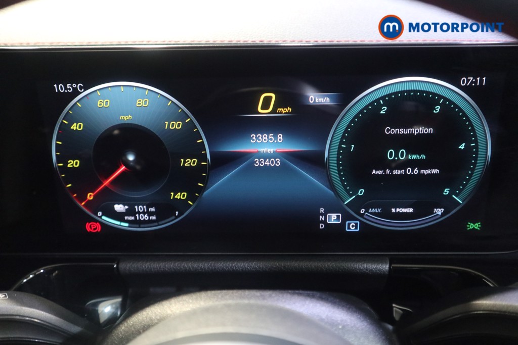 Used Mercedes-Benz EQA 2023 for sale - 78140576: Photo 13