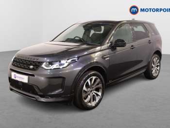Used Land Rover Discovery Sport 2021 for sale - 74903150: Photo