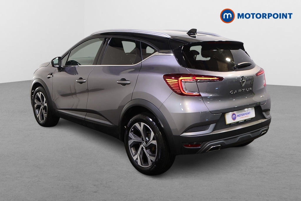 Used Renault Captur 2022 for sale - 77226028: Photo 5