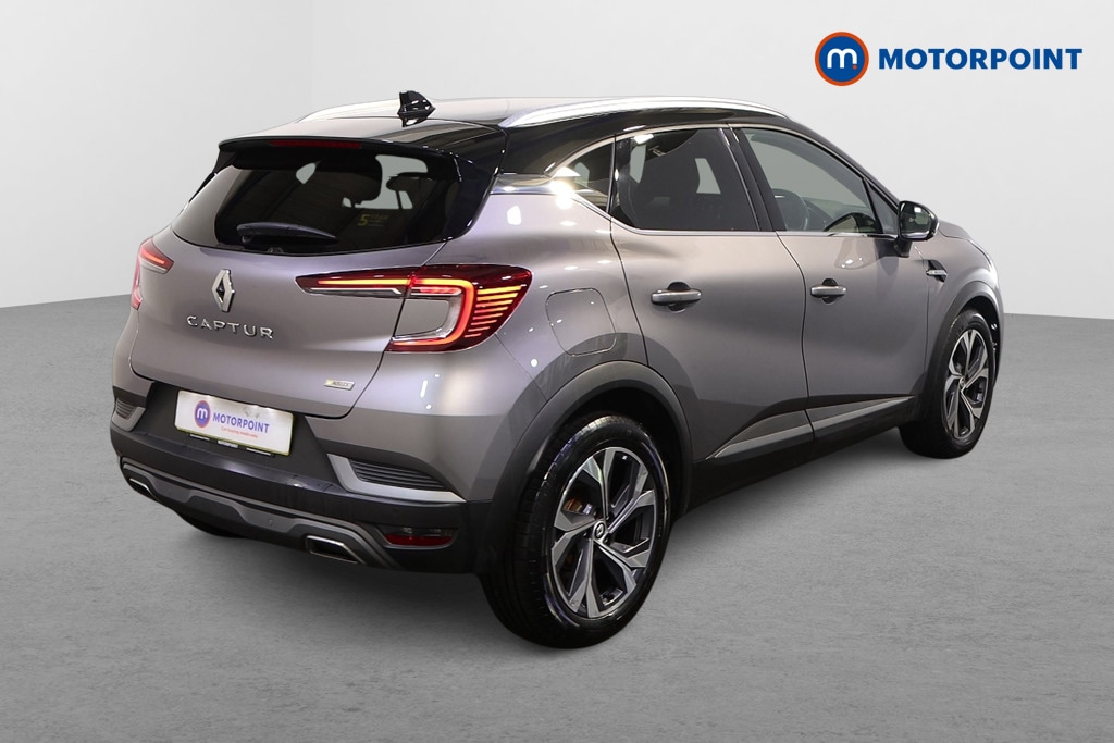 Used Renault Captur 2022 for sale - 77226028: Photo 7