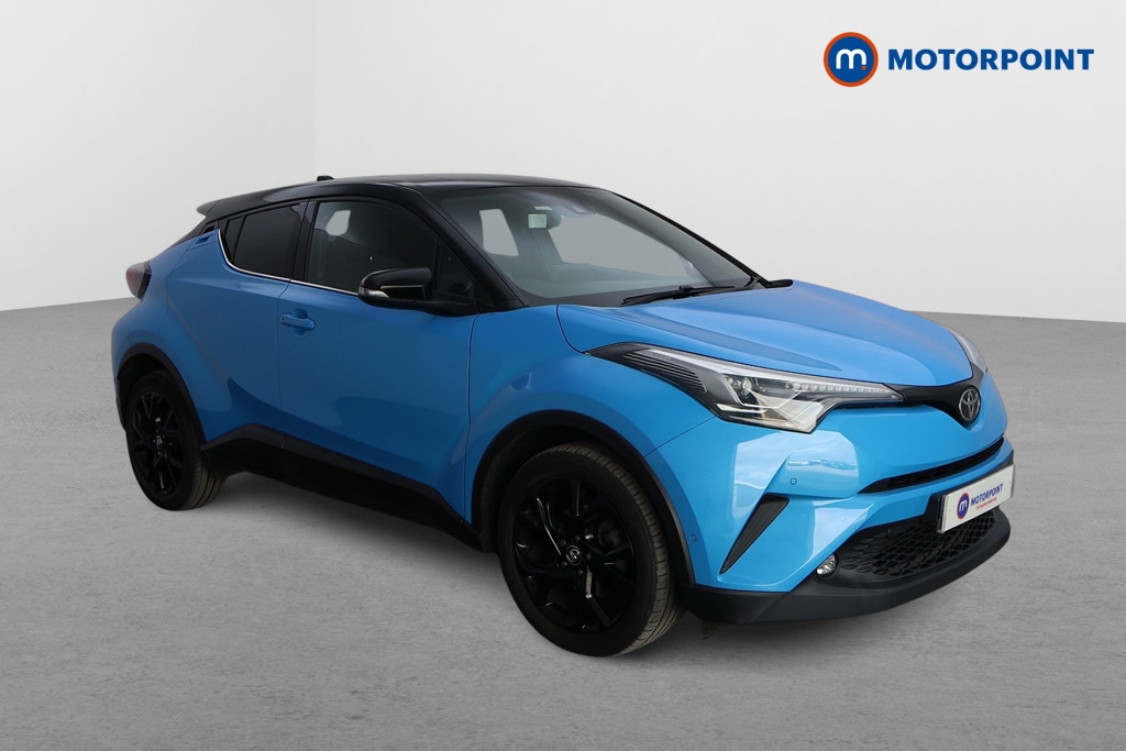 Used Toyota C-HR 2019 for sale - 76328902: Photo 1