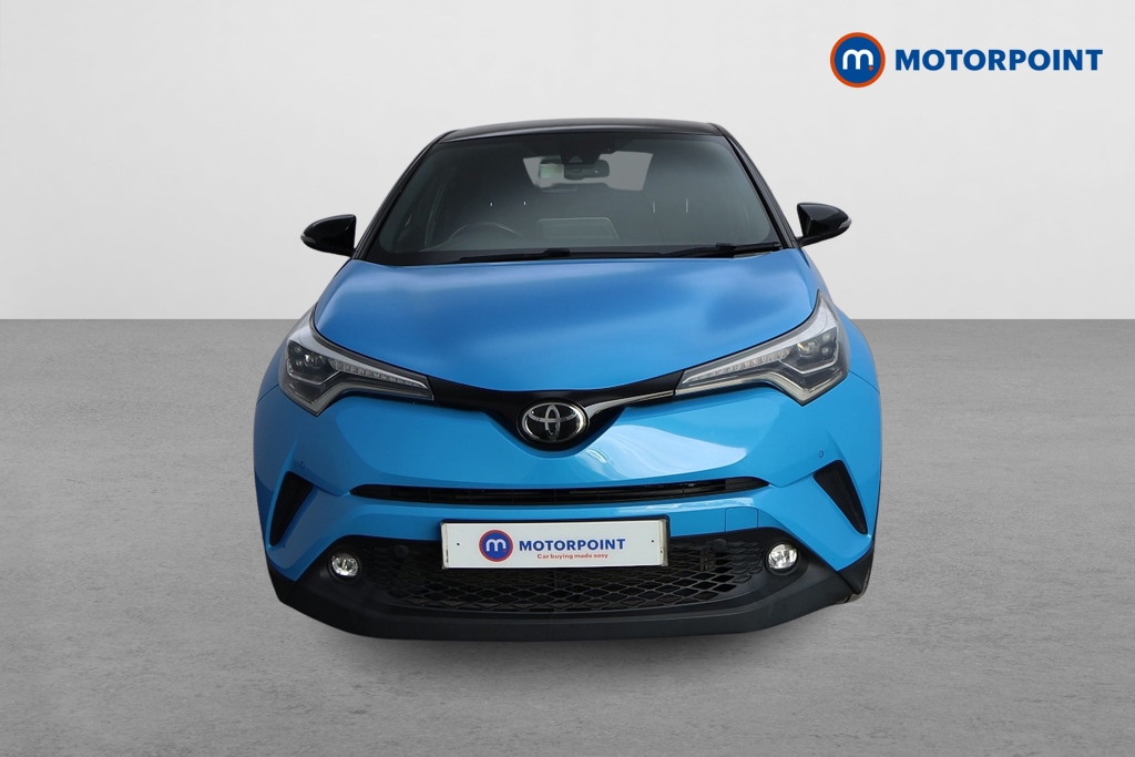 Used Toyota C-HR 2019 for sale - 76328902: Photo 2