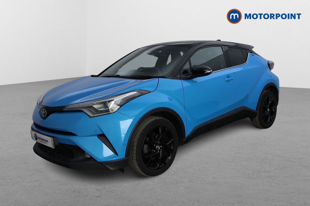 Used Toyota C-HR 2019 for sale - 76328902: Photo 3
