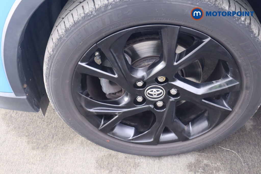 Used Toyota C-HR 2019 for sale - 76328902: Photo 32
