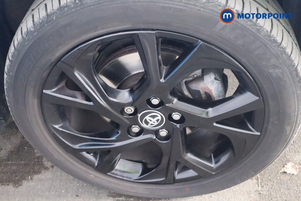 Used Toyota C-HR 2019 for sale - 76328902: Photo 33