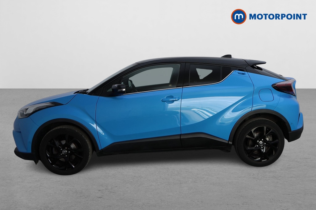 Used Toyota C-HR 2019 for sale - 76328902: Photo 4