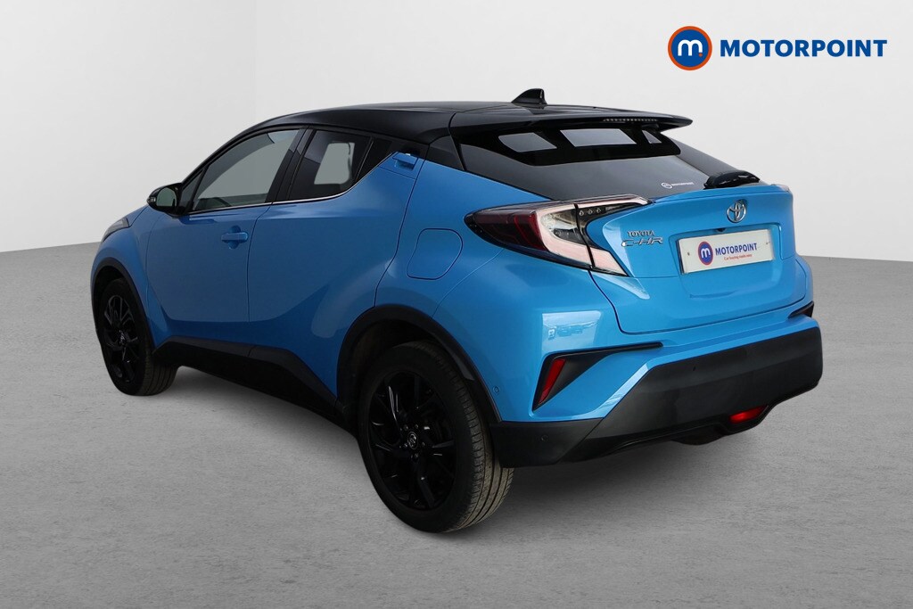Used Toyota C-HR 2019 for sale - 76328902: Photo 5