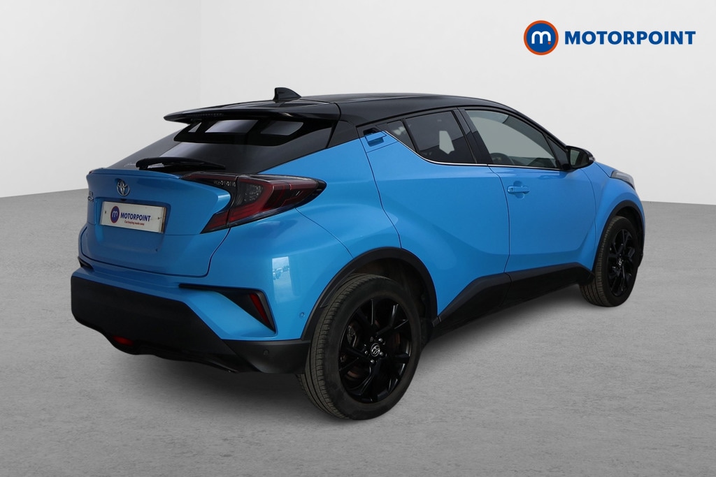 Used Toyota C-HR 2019 for sale - 76328902: Photo 7