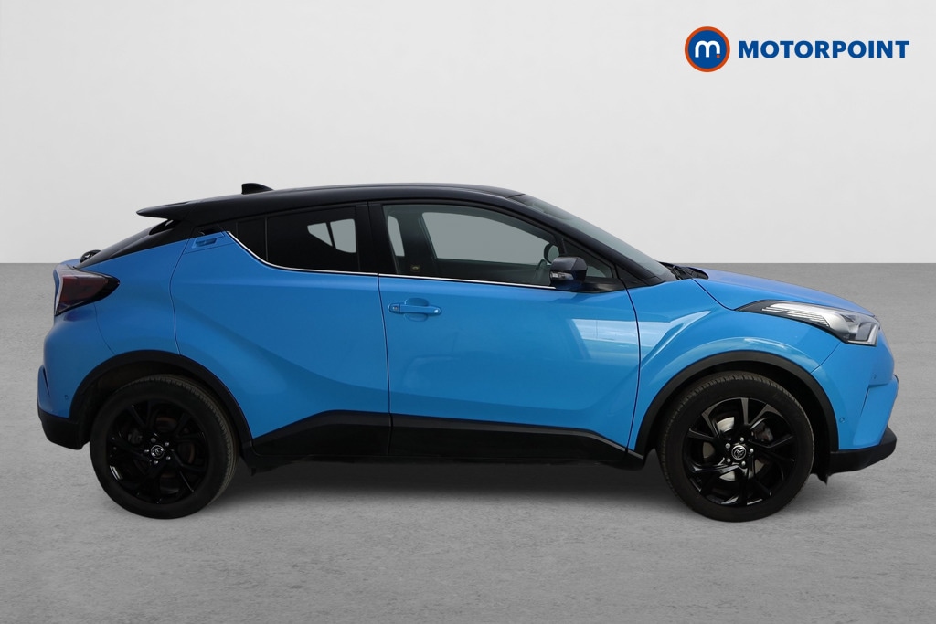 Used Toyota C-HR 2019 for sale - 76328902: Photo 8