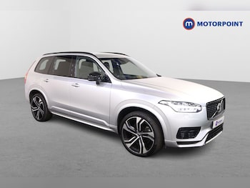 Used Volvo XC90 2022 for sale - 75619037: Photo