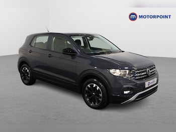 Used Volkswagen T-Cross undefined for sale - 78012174: Photo