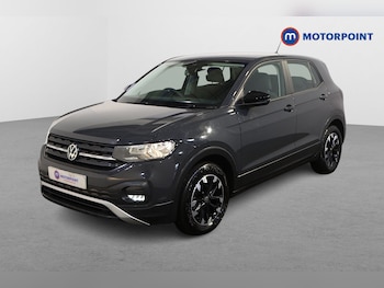 Used Volkswagen T-Cross undefined for sale - 78012174: Photo