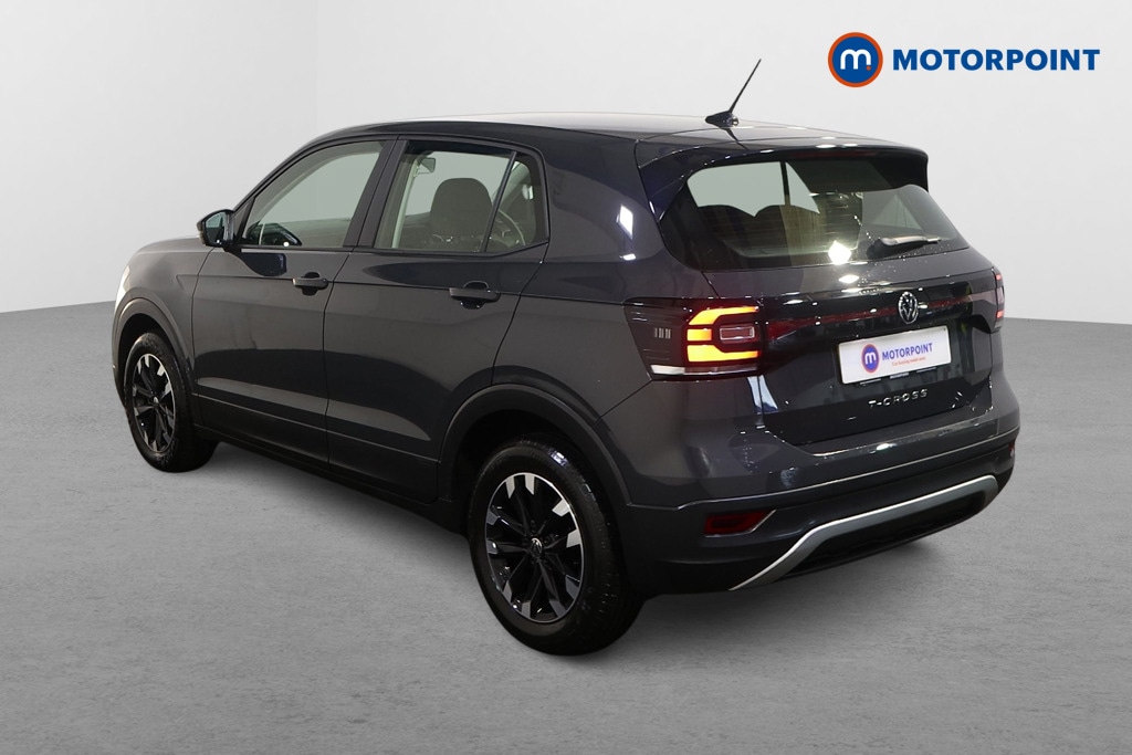 Used Volkswagen T-Cross for sale - 78012174: Photo 5