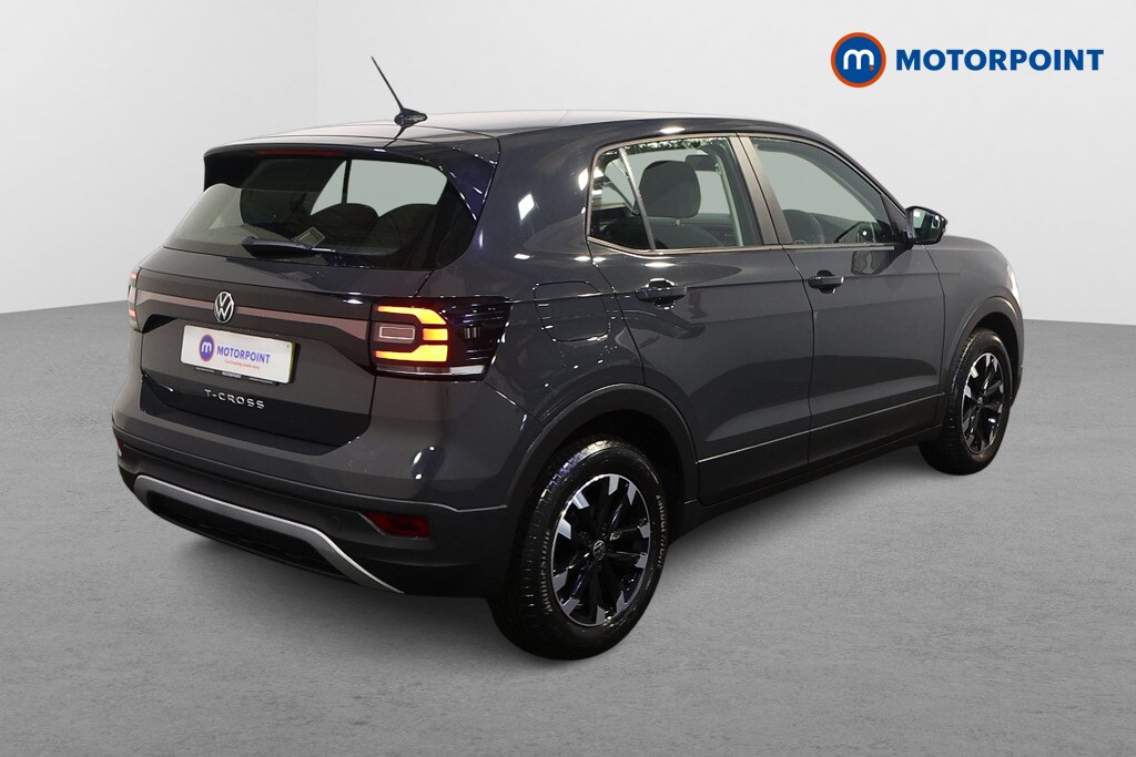Used Volkswagen T-Cross for sale - 78012174: Photo 7