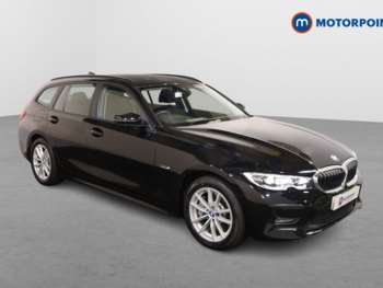 2022 - 330e SE Pro 5dr Step Auto