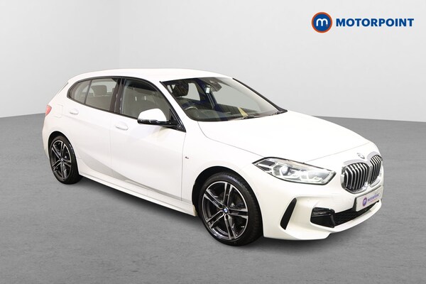 Used BMW 1 Series 2023 for sale - 76196792: Photo 1