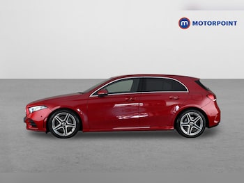 Used Mercedes-Benz A-Class 2021 for sale - 79458061: Photo