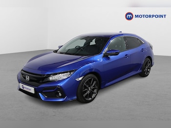 Used Honda Civic 2021 for sale - 75606464: Photo