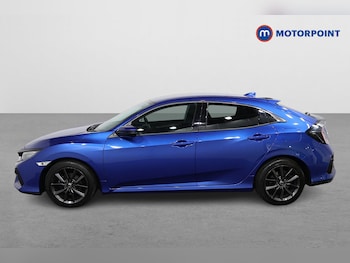 Used Honda Civic 2021 for sale - 75606464: Photo