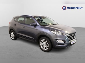 Used Hyundai TUCSON 2018 for sale - 75922864: Photo