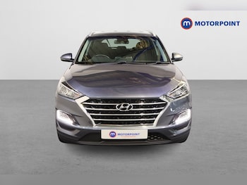 Used Hyundai TUCSON 2018 for sale - 75922864: Photo