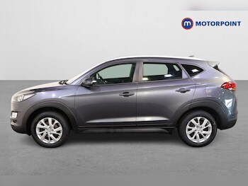 Used Hyundai TUCSON 2018 for sale - 75922864: Photo