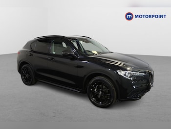 Used Alfa Romeo Stelvio 2020 for sale - 78351569: Photo