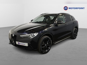 Used Alfa Romeo Stelvio 2020 for sale - 78351569: Photo