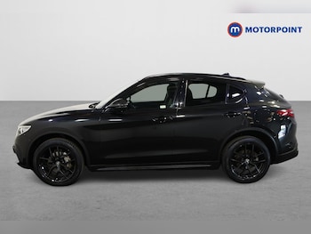 Used Alfa Romeo Stelvio 2020 for sale - 78351569: Photo