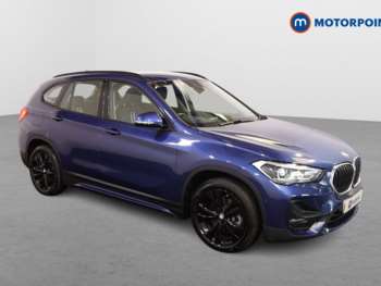 2021 - xDrive 25e Sport 5dr Auto