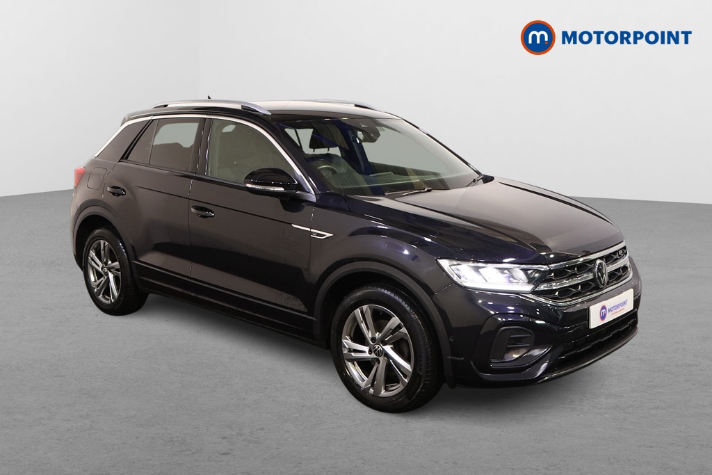 Used Volkswagen T-Roc 2022 for sale - 76934060: Photo 1