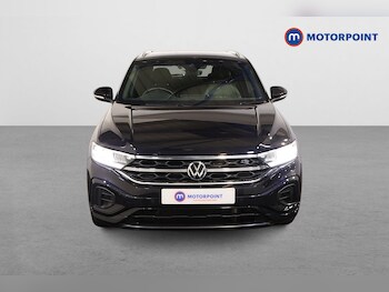 Used Volkswagen T-Roc 2022 for sale - 76934060: Photo