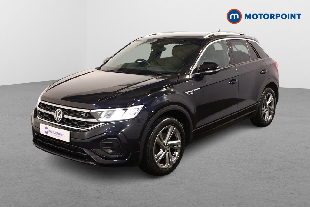Used Volkswagen T-Roc 2022 for sale - 76934060: Photo 3