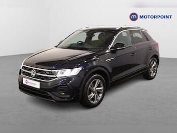 Used Volkswagen T-Roc 2022 for sale - 76934060: Photo