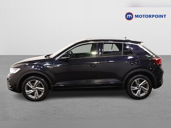 Used Volkswagen T-Roc 2022 for sale - 76934060: Photo