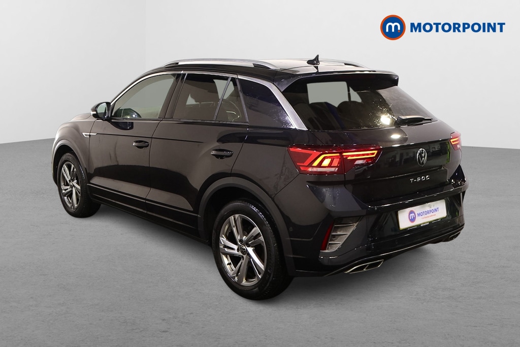Used Volkswagen T-Roc 2022 for sale - 76934060: Photo 5