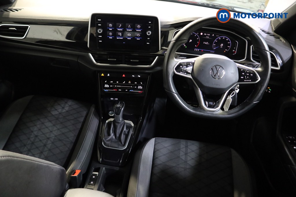 Used Volkswagen T-Roc 2022 for sale - 76934060: Photo 9