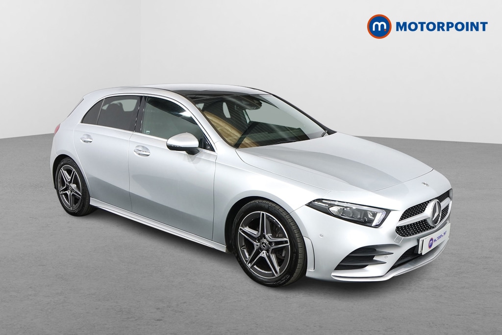 Used Mercedes-Benz A-Class 2021 for sale - 76290774: Photo 1