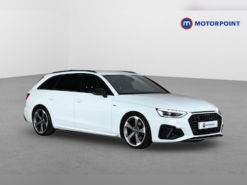 Used Audi A4 2020 for sale - 79312488: Photo