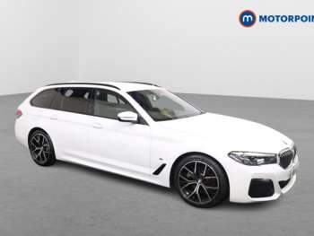 2021 - 520d xDrive MHT M Sport 5dr Step Auto