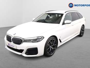 Used BMW 5 Series 2021 for sale - 74816010: Photo