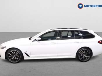 Used BMW 5 Series 2021 for sale - 74816010: Photo