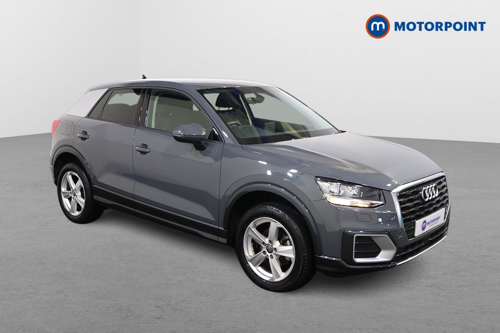 Used Audi Q2 2020 for sale - 76782711: Photo 1