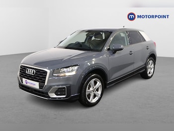 Used Audi Q2 2020 for sale - 76782711: Photo