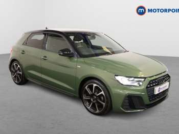 2023 - 35 TFSI Black Edition 5dr S Tronic
