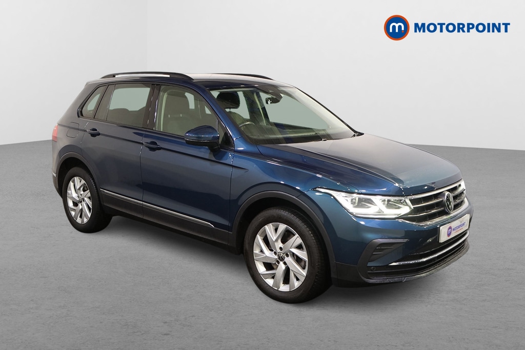 Used Volkswagen Tiguan 2022 for sale - 76933755: Photo 1