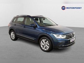 Used Volkswagen Tiguan 2022 for sale - 76933755: Photo