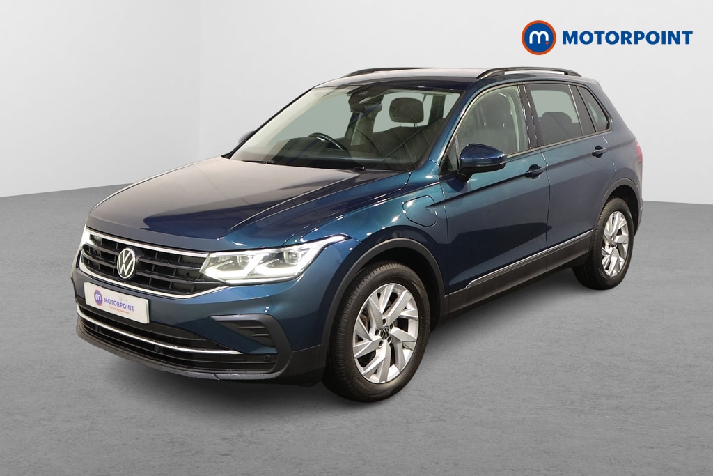 Used Volkswagen Tiguan 2022 for sale - 76933755: Photo 3