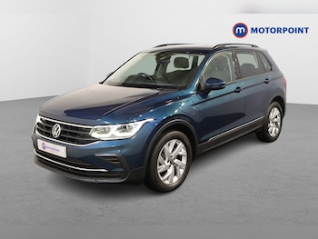 Used Volkswagen Tiguan 2022 for sale - 76933755: Photo