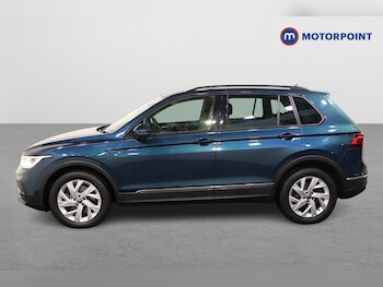 Used Volkswagen Tiguan 2022 for sale - 76933755: Photo